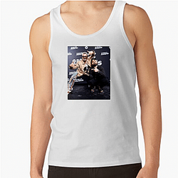 Thought Network La Cotorrisa Tank Tops