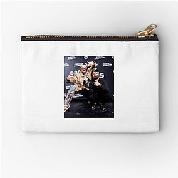 Thought Network La Cotorrisa Zipper Pouches