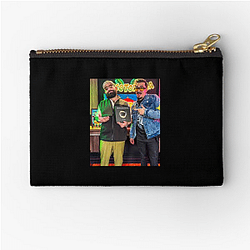 Dialogue Station La Cotorrisa Zipper Pouches