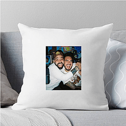 Creative Frequency La Cotorrisa Pillows Cover