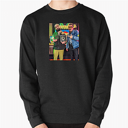 Dialogue Station La Cotorrisa Sweatshirts