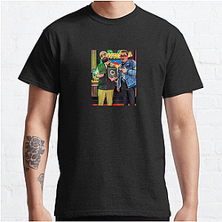 Dialogue Station La Cotorrisa T-Shirts