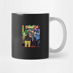 Dialogue Station La Cotorrisa Mugs