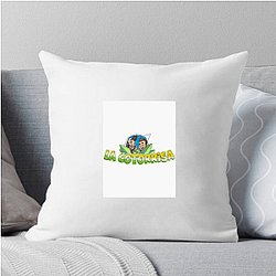 Talk Space La Cotorrisa Pillows Cover