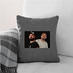 Audio Journey La Cotorrisa Pillows Cover