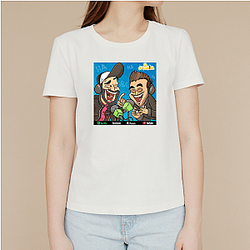 Knowledge Stream La Cotorrisa T-Shirts