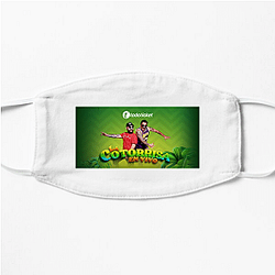 Idea Exchange La Cotorrisa Face Masks