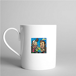 Knowledge Stream La Cotorrisa Mugs