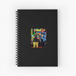 Dialogue Station La Cotorrisa Notebook