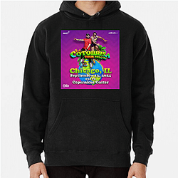 Voice Platform La Cotorrisa Hoodies