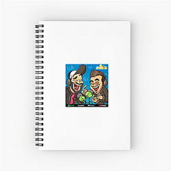 Knowledge Stream La Cotorrisa Notebook