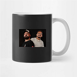 Audio Journey La Cotorrisa Mugs