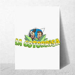 Talk Space La Cotorrisa Posters