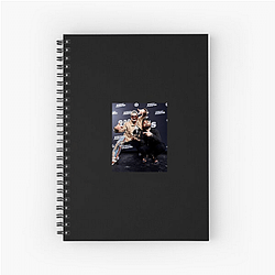 Thought Network La Cotorrisa Notebook