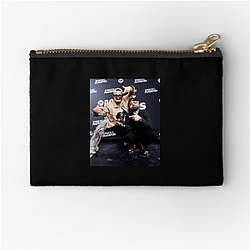 Thought Network La Cotorrisa Zipper Pouches
