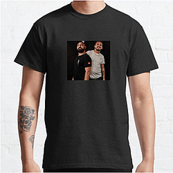 Conversation Channel La Cotorrisa T-Shirts