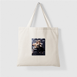 Thought Network La Cotorrisa Bags