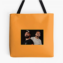 Audio Journey La Cotorrisa Bags
