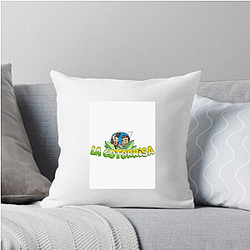 Talk Space La Cotorrisa Pillows Cover