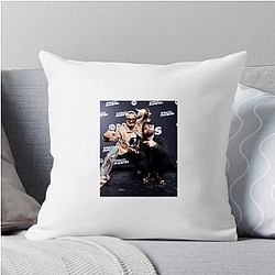 Thought Network La Cotorrisa Pillows Cover