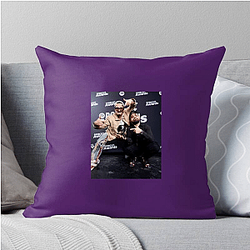 Thought Network La Cotorrisa Pillows Cover