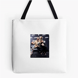 Thought Network La Cotorrisa Bags