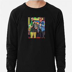 Dialogue Station La Cotorrisa Sweatshirts