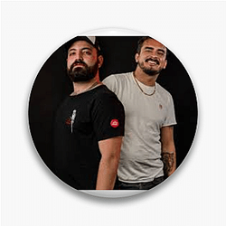 Conversation Channel La Cotorrisa Pins