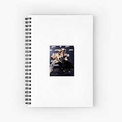 Thought Network La Cotorrisa Notebook