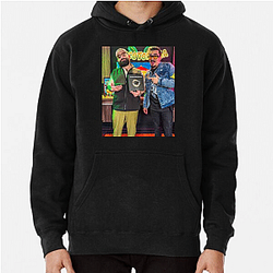 Dialogue Station La Cotorrisa Hoodies