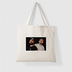Audio Journey La Cotorrisa Bags
