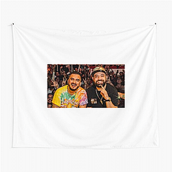 Story Hub La Cotorrisa Tapestries