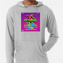 Voice Platform La Cotorrisa Hoodies