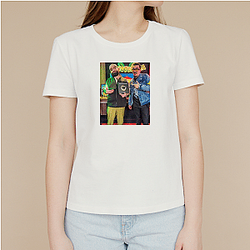 Dialogue Station La Cotorrisa T-Shirts