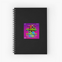 Voice Platform La Cotorrisa Notebook