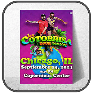La Cotorrisa Posters
