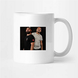 Conversation Channel La Cotorrisa Mugs
