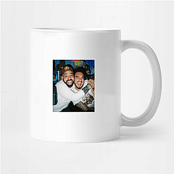 Creative Frequency La Cotorrisa Mugs