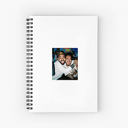 Creative Frequency La Cotorrisa Notebook