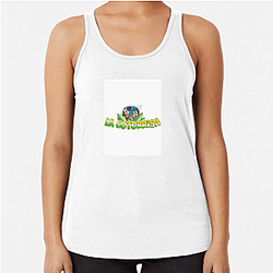 Talk Space La Cotorrisa Tank Tops