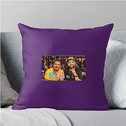 Story Hub La Cotorrisa Pillows Cover