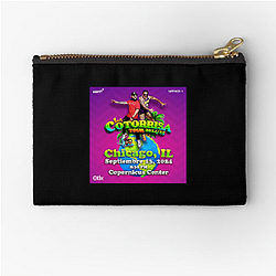Voice Platform La Cotorrisa Zipper Pouches