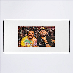 Story Hub La Cotorrisa Mouse Pads