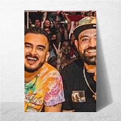 Story Hub La Cotorrisa Posters