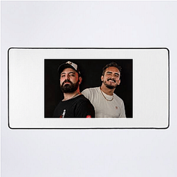 Audio Journey La Cotorrisa Mouse Pads