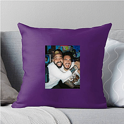 Creative Frequency La Cotorrisa Pillows Cover