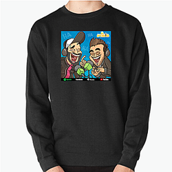 Knowledge Stream La Cotorrisa Sweatshirts