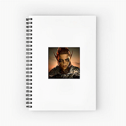 Laezel Merch Collection Laezel Notebook