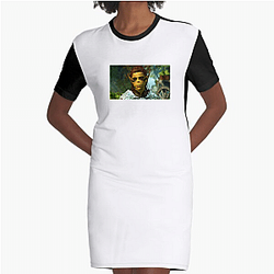 Laezel Merchandise For Fans Laezel Dresses
