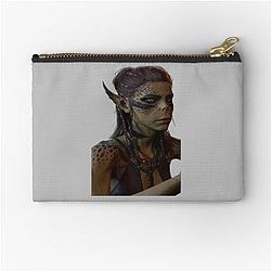 Laezel - Baldur's Gate 3 Zipper Pouch